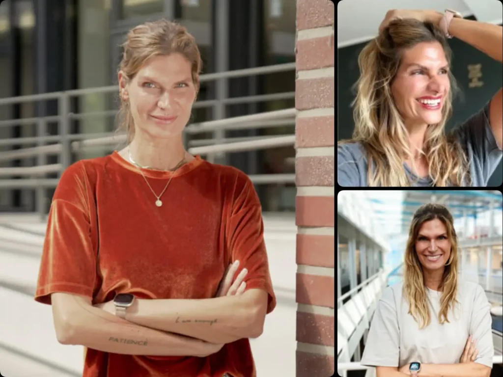 Kaja Doege Lebenslauf