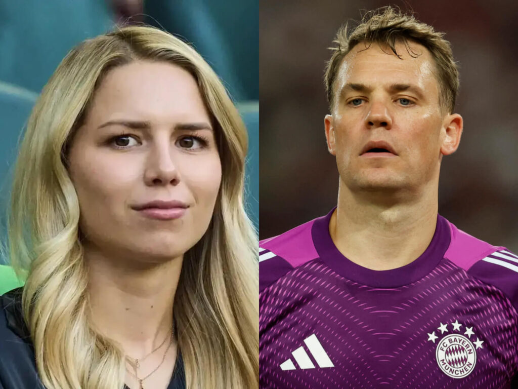 Manuel Neuer und Anika Bissel getrennt