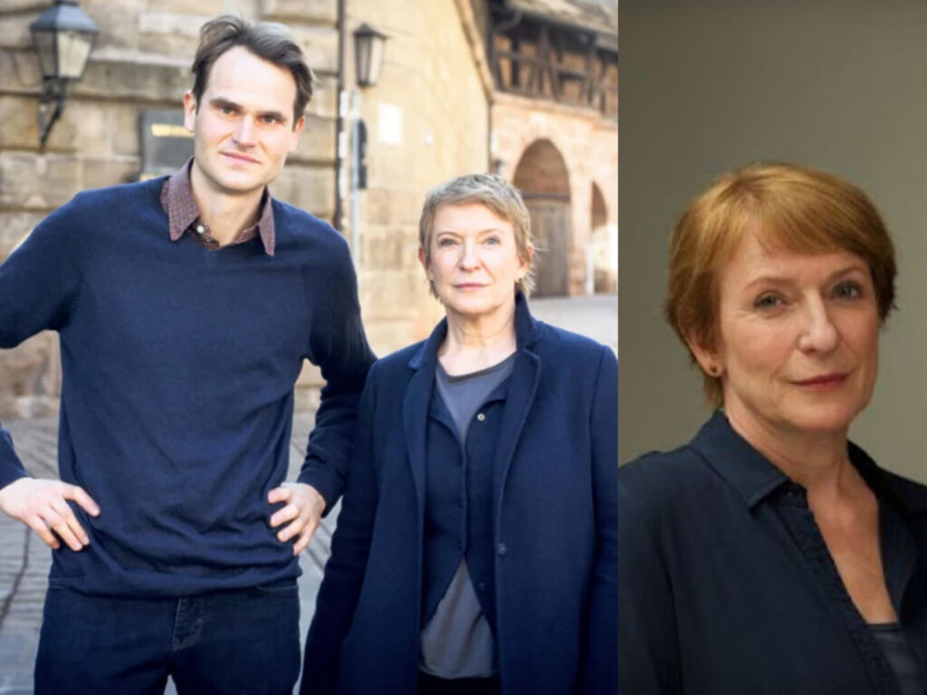 Dagmar Manzel Sohn Todesursache