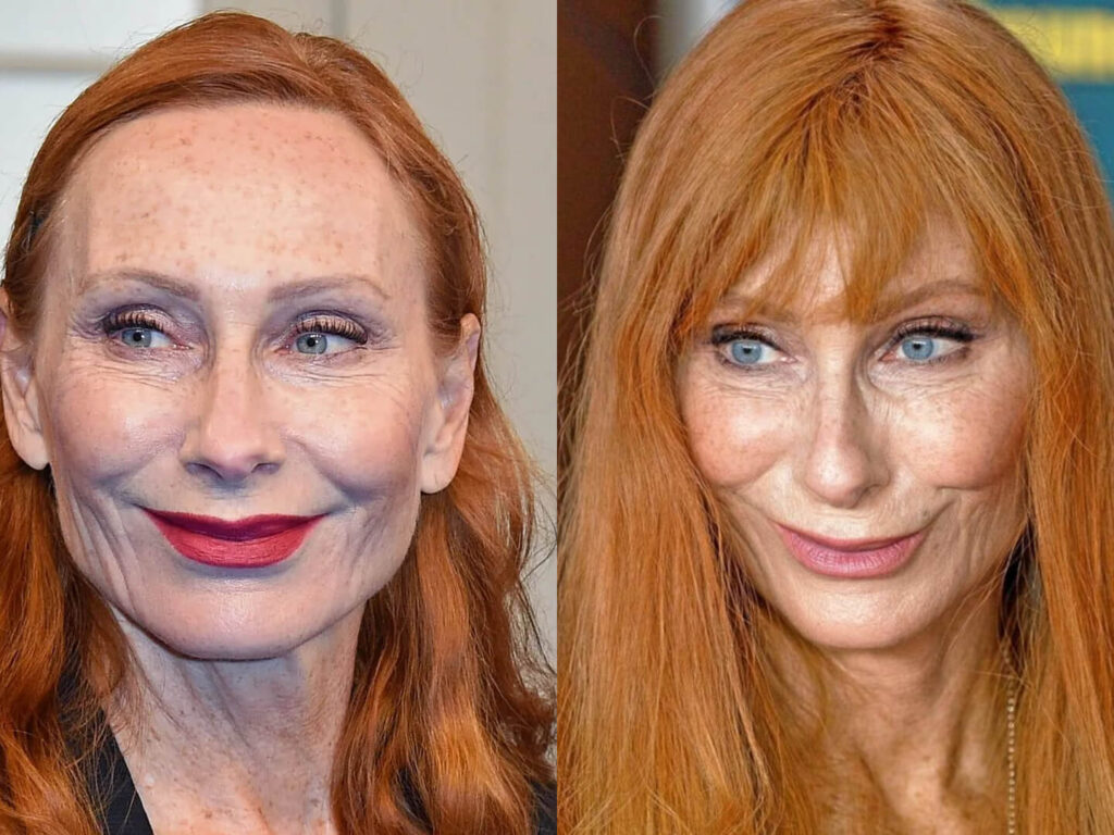 andrea sawatzki krankheit